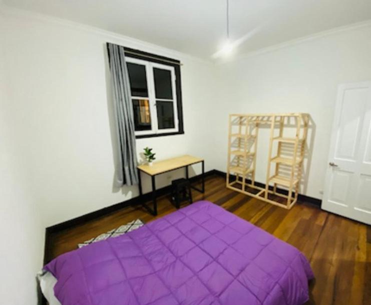 Casa Elias Hostel-Bavestrello 22 Вальпараисо Экстерьер фото